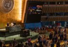 ONU aprueba resolución a favor de creación del Estado Palestino; EEUU la rechaza