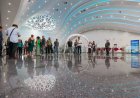 Metro de Xi’an: experiencia futurista en una ciudad milenaria