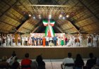 Galería: Así sorprendió el arte de grupos culturales antorchistas al sureste mexicano
