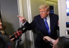 Trump amenaza a medios de comunicación que lo critican con quitarles licencias