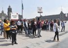 Así se vivió el Segundo Simulacro Nacional 2025 en la capital mexicana