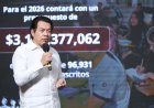 Anuncian incremento en educación, recibirá 28 mil 477 millones de pesos del PPEF 2026