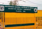Alumnos de la UNAM piden seguridad en todos los campus tras ataque en el CCH Sur