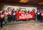 Presentan paquete económico alterno para 2026