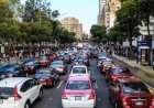 CDMX, la ciudad con mayor congestión vehicular a nivel mundial: TomTom Traffic Index