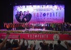 Voz en Punto, ensamble vocal, se presentó en Tecomatlán, Puebla