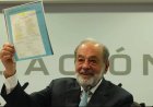 Slim firma contrato con Pemex para financiar perforación y terminación de pozos