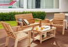 Trump impone nuevos aranceles a las importaciones de madera y muebles