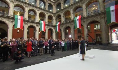 Sheinbaum, tiene solo 79 por ciento de aprobación ciudadana: encuesta
