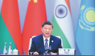 Xi Jinping propone iniciativa de gobernanza global en la cumbre de la OCS