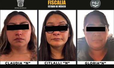 Detienen a mujeres por posible responsabilidad en muerte de bebés en hospitales del Edomex