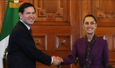 México y Estados Unidos acuerdan programa de cooperación en seguridad fronteriza