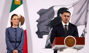 Harfuch pedirá extradición de “objetivos prioritarios” que están detenidos en EEUU