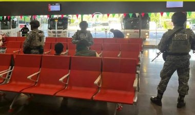 Rescatan en Tabasco a dos adolescentes de Nezahualcóyotl que iban a ser recluidos por un grupo criminal