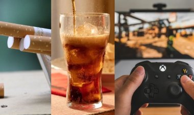 Refrescos, cigarros y videojuegos pagarán más impuestos en 2026