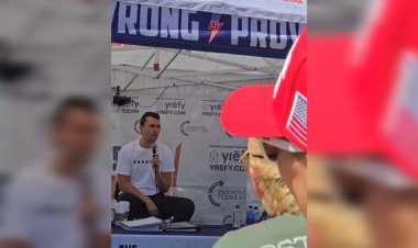 Influencer cercano a Donald Trump sufre atentado durante evento público en Utah