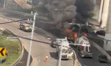 Sube a ocho las víctimas tras explosión de gas en puente de La Concordia; hay 90 heridos