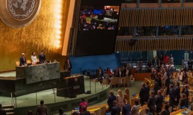 ONU aprueba resolución a favor de creación del Estado Palestino; EEUU la rechaza