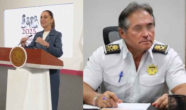 Avión que traslada al exsecretario Hernán N se ha retrasado por problemas técnicos: Sheinbuam