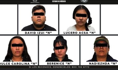 Detienen a cinco personas relacionados con la muerte de una mujer en un centro de rehabilitación de Nezahualcóyotl