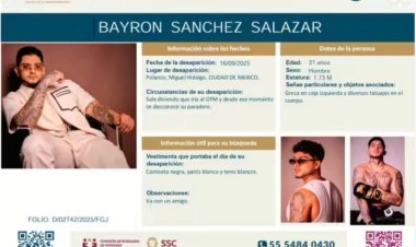 Hallan en Edomex cuerpos de artistas colombianos desaparecidos 