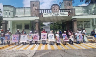 Sin respuesta a 11 años del caso Ayotzinapa