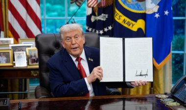 Trump firma orden para implementar la pena de muerte en Washington