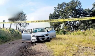 Hallan cuerpo en canal de Toluca y ejecutan a cuatro en Temoaya