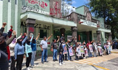 Con la 4T, compromisos sin cumplir en el caso Ayotzinapa