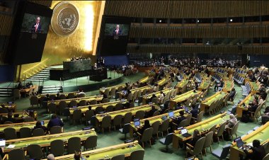 Delegados abandonan Asamblea de la ONU a modo de protesta contra Netanyahu