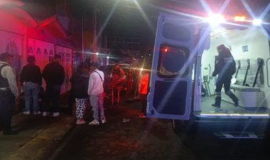 Mueren dos personas durante ataque armado en una fiesta en Tecámac