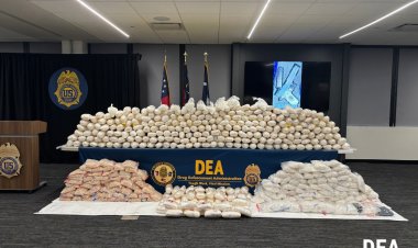 DEA confirma detención de más de 600 miembros del Cártel Jalisco Nueva Generación