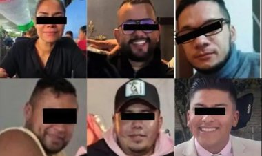 Van seis detenidos por caso de artistas colombianos encontrados muertos en el Edomex