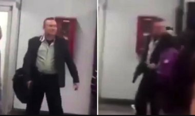 Detienen a sujeto que detonó arma de fuego en el Metro Centro Médico