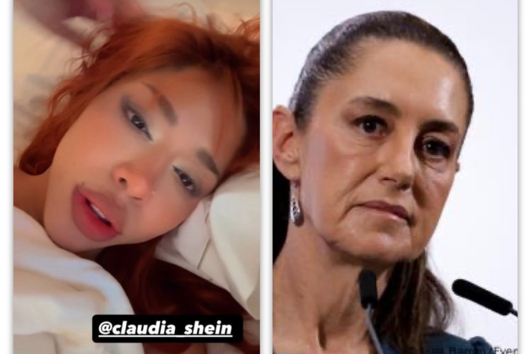 Amenazan de muerte a influencer Yeri Mua; pide apoyo a Claudia Sheinbaum