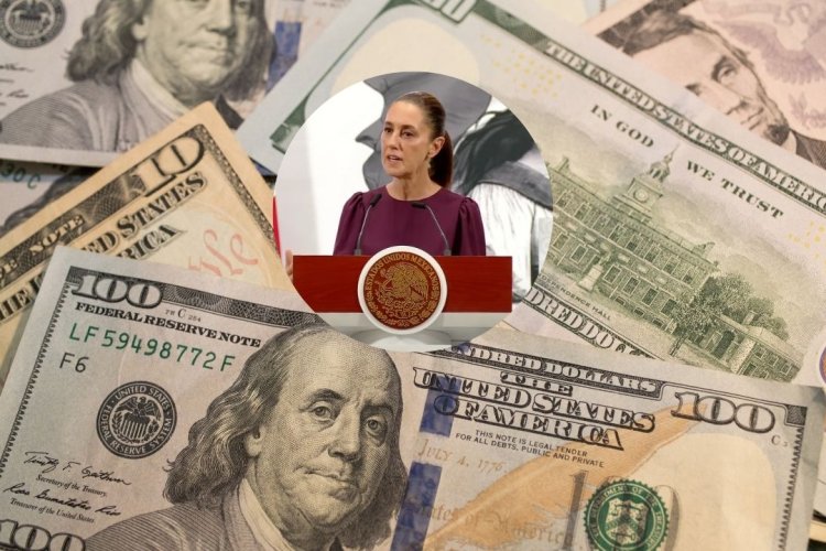 Deuda pública incrementa durante primer año de gestión de Sheinbaum