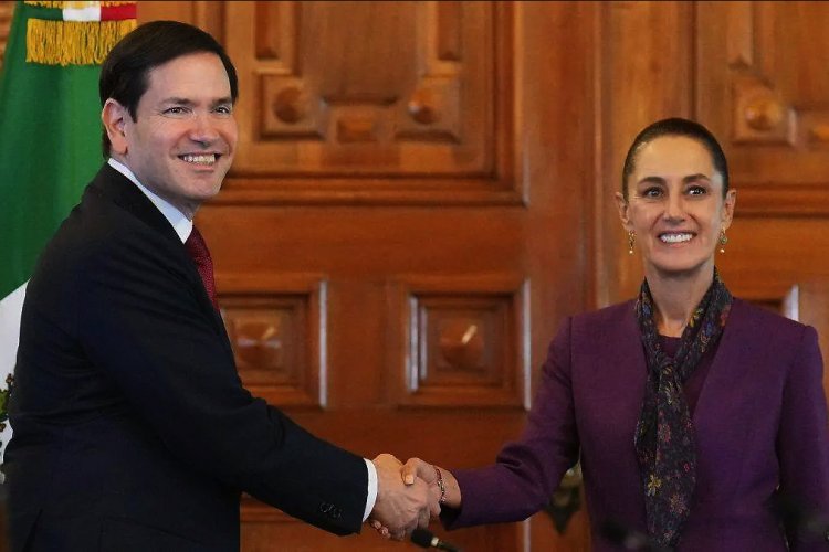 México y Estados Unidos acuerdan programa de cooperación en seguridad fronteriza