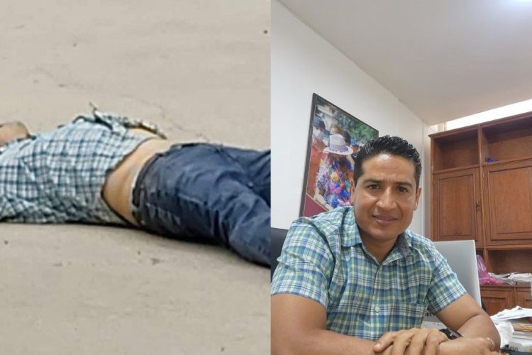 Asesinan a Hossein Nabor, subsecretario del Bienestar en Guerrero que había sido relacionado con un integrante de “Los Ardillos”