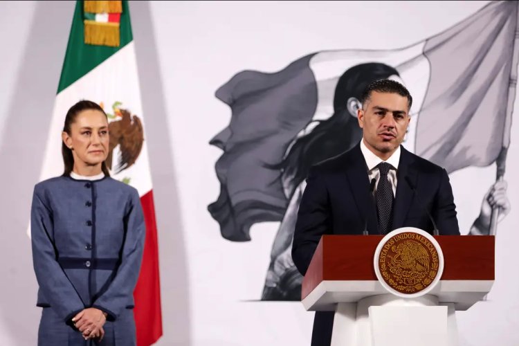Harfuch pedirá extradición de “objetivos prioritarios” que están detenidos en EEUU