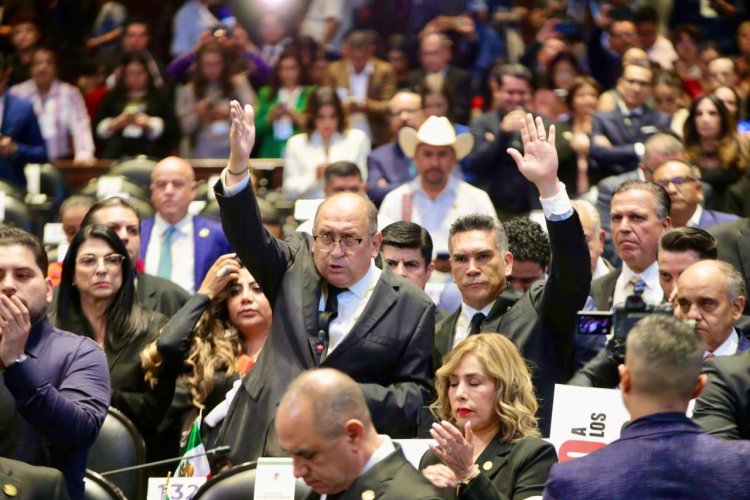 Con Reforma Electoral, se concentrará el poder en un solo partido: Moreira
