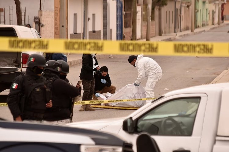 Homicidio, la principal causa de muerte entre jóvenes en México