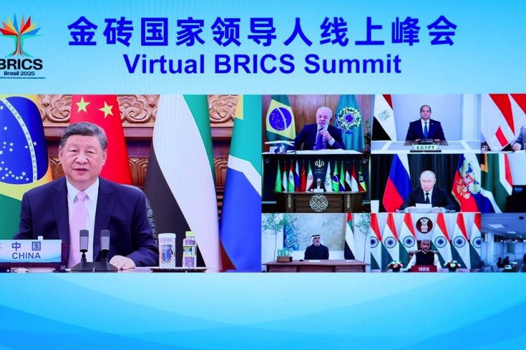 Los BRICS denuncian que el comercio se ha convertido en instrumento de injerencia