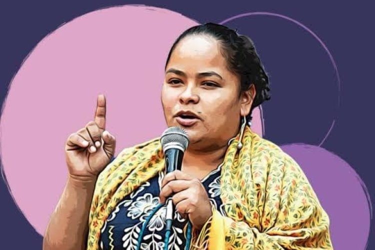 Muere madre de Kenia Hernández, activista de Guerrero presa desde hace cinco años