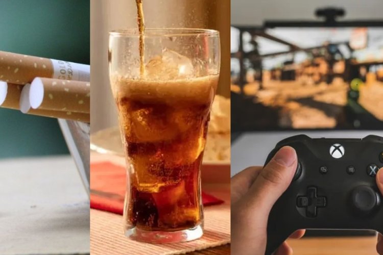Refrescos, cigarros y videojuegos pagarán más impuestos en 2026
