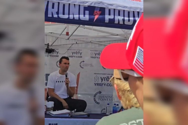 Influencer cercano a Donald Trump sufre atentado durante evento público en Utah