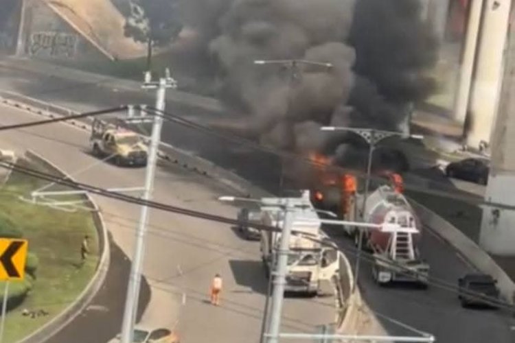 Sube a ocho las víctimas tras explosión de gas en puente de La Concordia; hay 90 heridos
