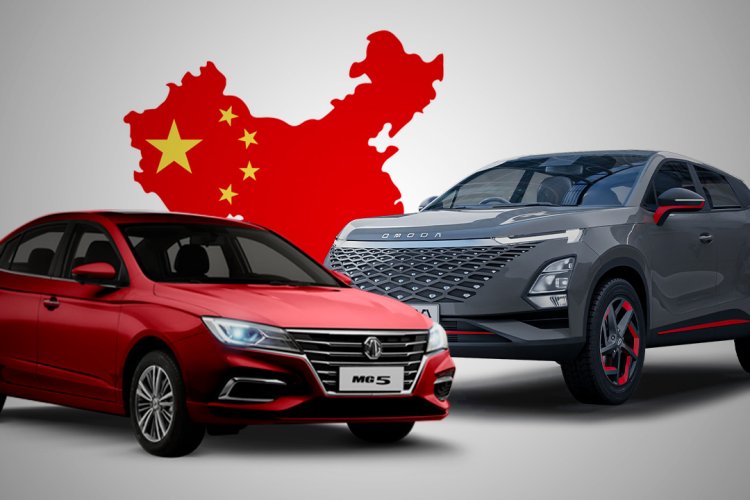 China acusa a México de “coerción” por propuesta de elevar aranceles a autos importados