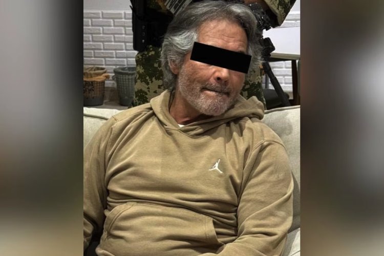 Detienen en Paraguay a Hernán Bermúdez, exsecretario de Seguridad de Adán Augusto y presunto líder de “La Barredora”