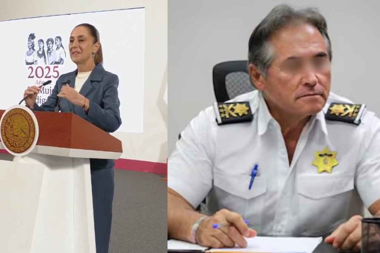 Avión que traslada al exsecretario Hernán N se ha retrasado por problemas técnicos: Sheinbuam
