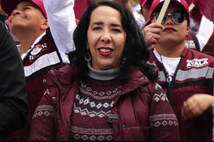 Departamento del Tesoro de EEUU incluye a la morenista Hila Araceli Brown en sanciones contra Los Mayos
